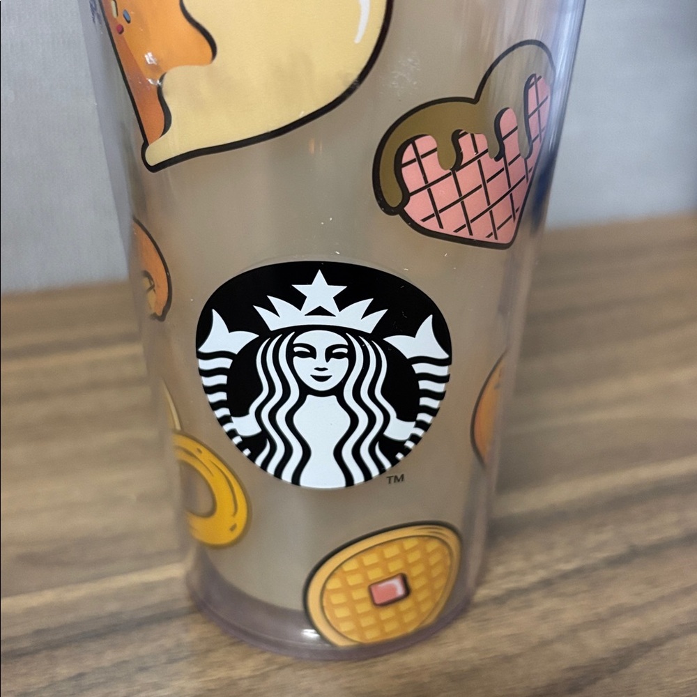 Starbucks Tumbler Butter Together tumbler - Picture 3 of 8